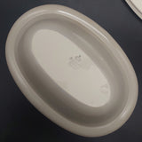 Branksome - Transvaal Grey and Evening Primrose - Lidded Serving Dish