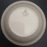 Branksome - Transvaal Grey and Evening Primrose - Bowl