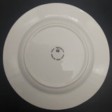 Royal Winchester - Purple and Pink Flowers - Side Plate