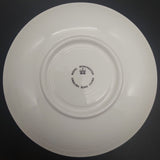 Royal Winchester - Purple and Pink Flowers - Saucer