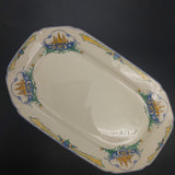 John Maddock & Sons - Citadel - Sandwich Tray