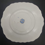 Colclough - Blue Cornflowers - Cake Plate