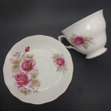 Queen Anne - Pink Roses, 8619 - Trio