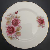 Queen Anne - Pink Roses, 8619 - Trio
