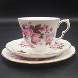 Queen Anne - Pink Roses, 8351 - Trio