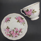 Queen Anne - Pink Roses, 8351 - Trio