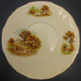 Alfred Meakin - Countryside - Cake Plate