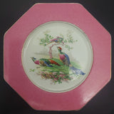 Wedgwood - Exotic Birds - Octagonal Salad Plate