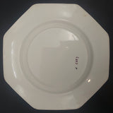 Wedgwood - Exotic Birds - Octagonal Salad Plate
