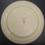 Royal Doulton - Shakespeare Series Ware: Hamlet, D3596 - Display Plate