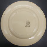 A J Wilkinson - Pink Roses, Pink Band - Side Plate