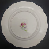 Royal Albert - American Beauty - Trio: Hampton Cup, Round Side