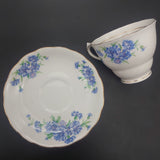 Colclough - Blue Cornflowers - Trio