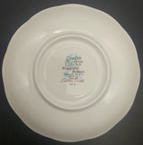 Roslyn - Beautiful Britain, No 6 Ludlow Castle - Saucer