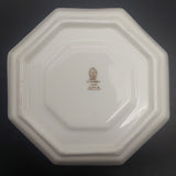 Wedgwood - White, Octagonal - Demitasse Duo