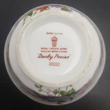 Royal Crown Derby - Derby Posies - Sugar Bowl, 5 cm