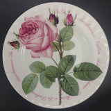 Roy Kirkham - Versailles - Luncheon Plate