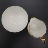 Roslyn - Wheatcroft Roses, No 2 Grand Gala on Cream - 21-piece Tea Set