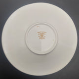 Royal Albert - Narcissus, Yellow and Pink - Saucer, Straight Rim