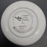 Franklin Mint - Legend of the Dolphin - Display Plate