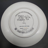 Franklin Mint - Dance of the Dolphin - Display Plate