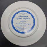 The Hamilton Collection - Sanctuary of the Dolphin - Display Plate