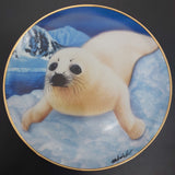 Franklin Mint - Wepplo's What's Up Pup? - Display Plate