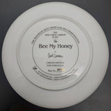 Franklin Mint - Bee My Honey - Display Plate