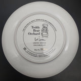 Franklin Mint - Teddy Bear Orchard - Display Plate