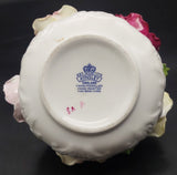 Aynsley - Porcelain Flowers in Bowl - Ornament