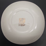 Weatherby Falcon Ware - Hunting Dog, Brown and White - Condiment/Trinket Dish