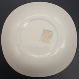 Weatherby Falcon Ware - Lady in Horse-drawn Buggy - Condiment/Trinket Dish