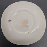 Weatherby Falcon Ware - Hunting Dog, Black and White - Condiment/Trinket Dish