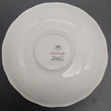 Colclough - Violets, 7876 - Saucer