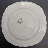 Colclough - Violets, 7876 - Side Plate
