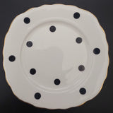 Royal Vale - Spots, Black, 7376 - Trio