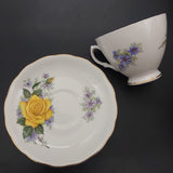 Royal Vale - Yellow Rose, 7857 - Trio