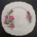 Colclough - Thistles, Pink - Trio