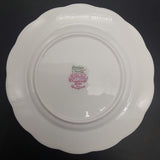 Roslyn - Wheatcroft Roses, No 1 Rendezvous - Trio with Coloured Cup Interior