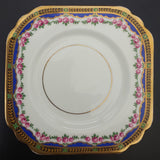 Gladstone - Pink Rose Garland - Trio