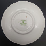 Royal Stafford - Roses to Remember, Pink and White - Saucer