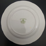 Royal Stafford - Roses to Remember, Pink and White - Side Plate