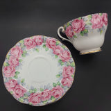 Royal Standard - Rose of Sharon - Duo