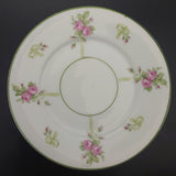 Victoria - Pink Roses, Green Ribbons - Trio
