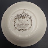 Johnson Brothers - Tally Ho - Fruit/Dessert Bowl