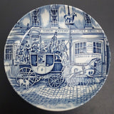 Johnson Brothers - Coaching Days - Condiment/Trinket Dish