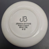 Johnson Brothers - Coaching Days - Condiment/Trinket Dish