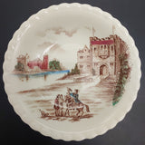 J & G Meakin - Elizabethan Era - Fruit/Dessert Bowl