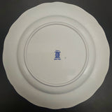 Spode - Blue Bird - Dinner Plate