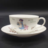 Royal Doulton - Nursery Rhyme - Duo